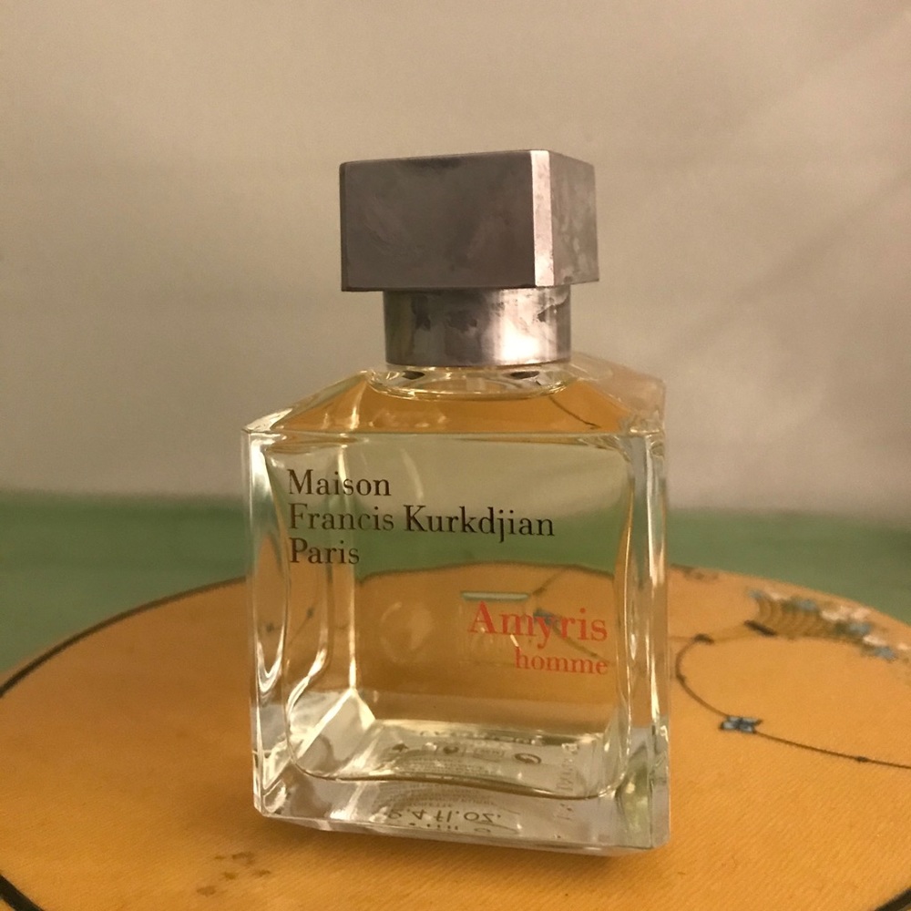 Maison Francis Kurkdjian Amaris Homme